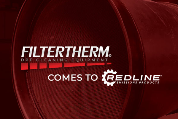 Filtertherm DPF Cleaning Equipment comes to REP featured image