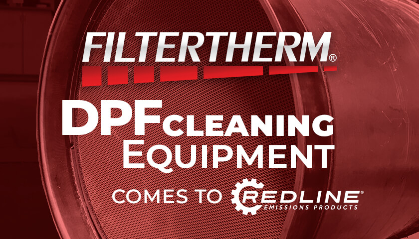 Filtertherm DPF Cleaning Equipment