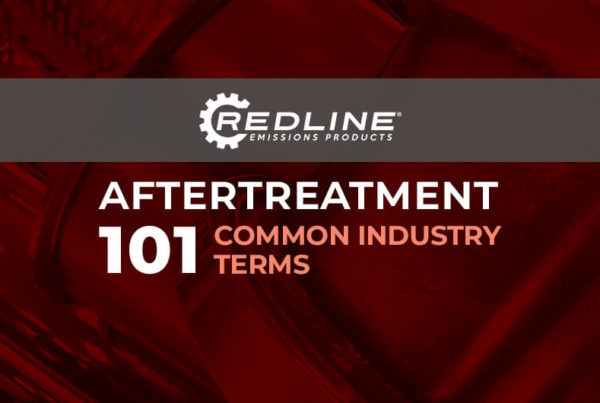 Aftertreatment 101 Common Industry Terms article