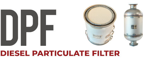 Everything You Should Know About Diesel Particulate Filters