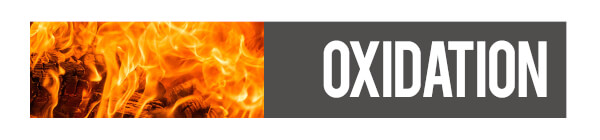 aftertreatment 101 section - Oxidation