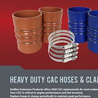REP CACs Hoses Clamps brochure pdf download