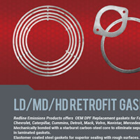 REP DPF RETROFIT Gaskets pdf download