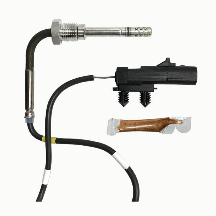 REP Aftertreatment Parts Redline Emissions Products