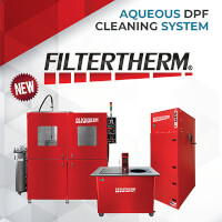 Filtertherm Aqueous System Brochure cover