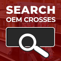 REP OEM Parts Crosses Search Tool