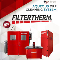 Aqueous DPF Cleaning System brochure