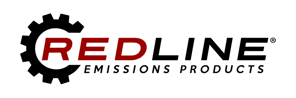 Redline Emissions Products Logo