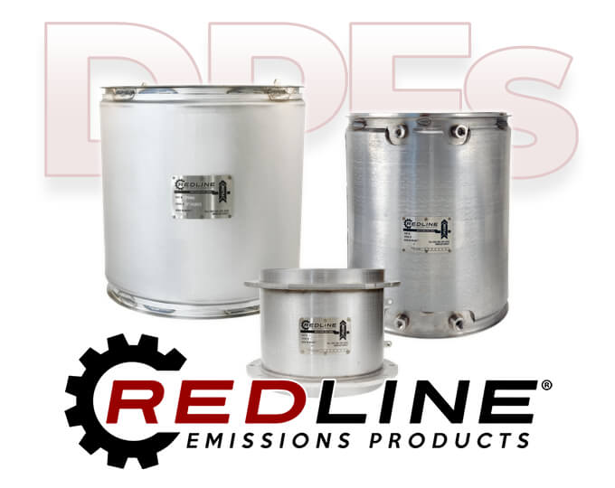 DPFs by Redline Emissions Products