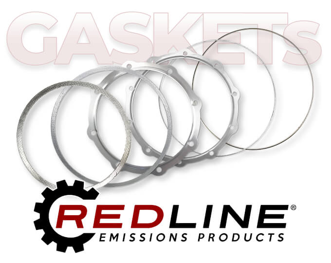 Gaskets by Redline Emissions Products