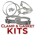 Gasket & Clamp Kits from Redline Emissions Products