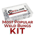Most Popular Weld Bungs Kit from REP