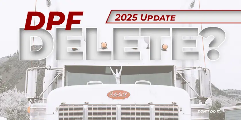DPF Delete - Article Hero 2025 update