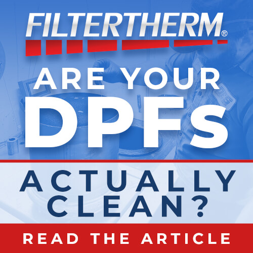 Read the article: How To Ensure Your DPFs Are Actually Clean