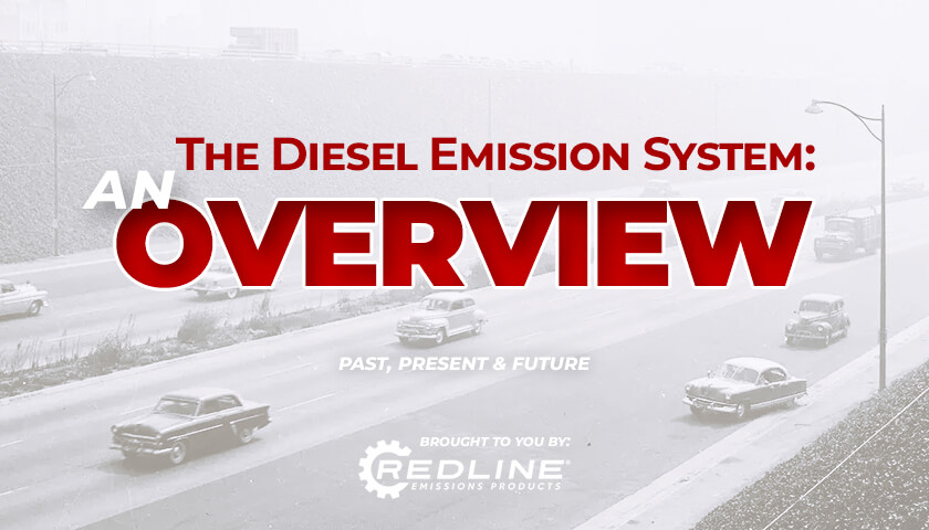 The Diesel Emission System: An Overview hero image