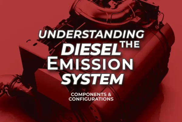 Understanding the Diesel Emission System