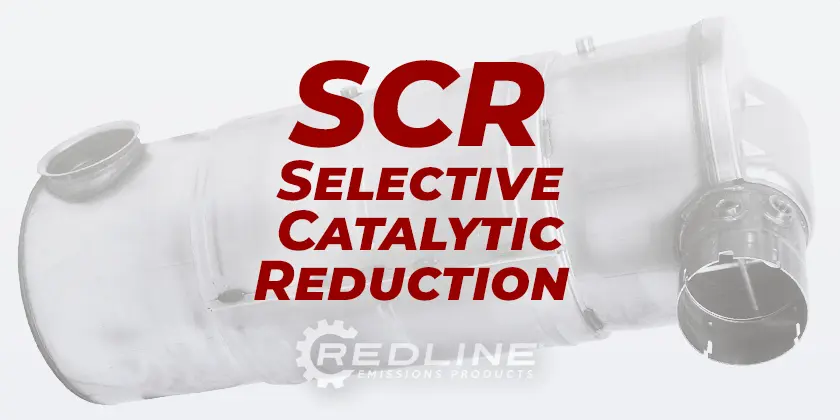 What is Selective Catalytic Reduction (SCR)?