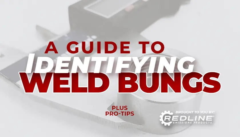 A Guide to Identifying Weld Bungs