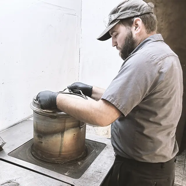 DPF Cleaning 101: Inspection & Benchmarking - Testimonial