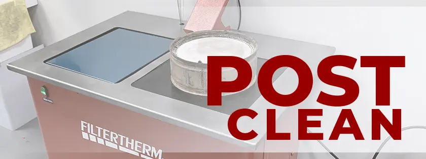 DPF Cleaning 101: Inspection & Benchmarking - Post Clean