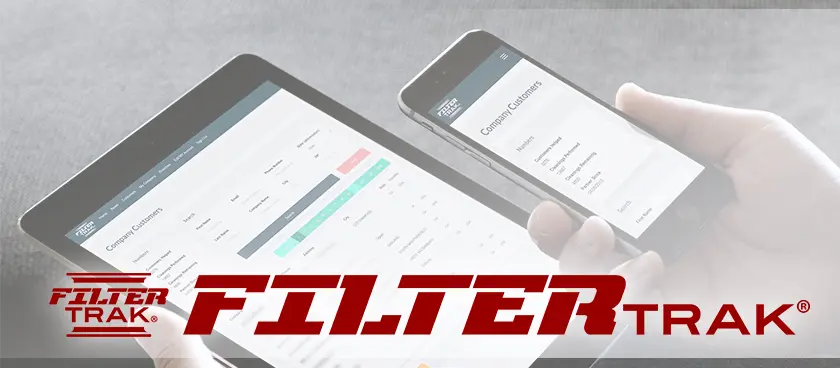 FilterTrak - DPF Cleaning record keeping made easy
