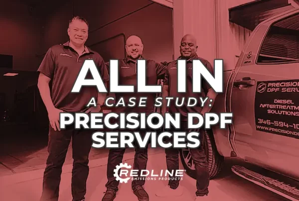 All In – A Case Study - Precision DPF Services