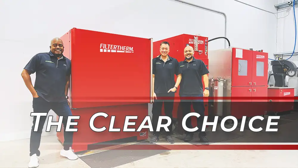 All In – A Case Study - Precision DPF Services