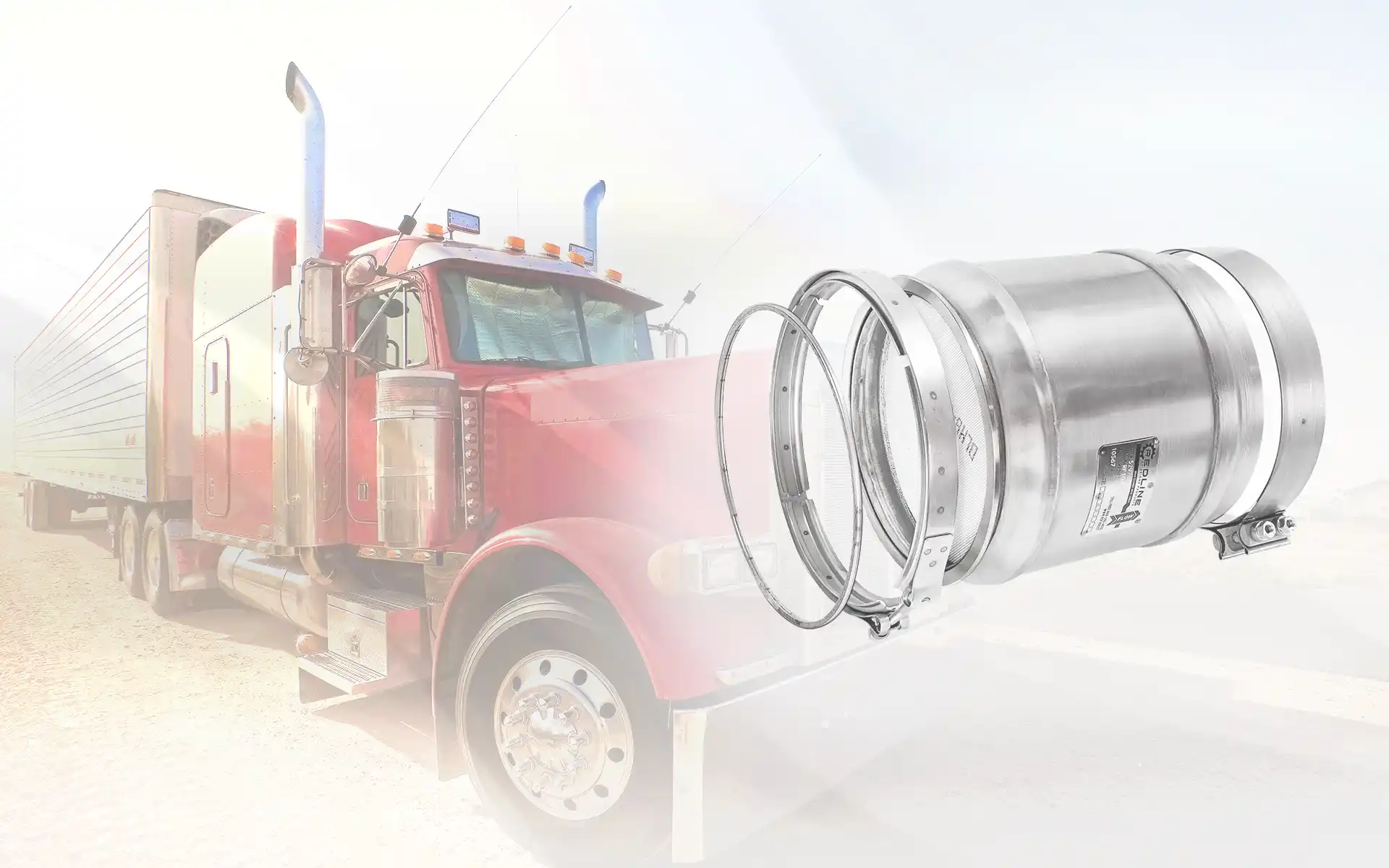 Redline Emissions Products - We make Diesel Emissions Easy.